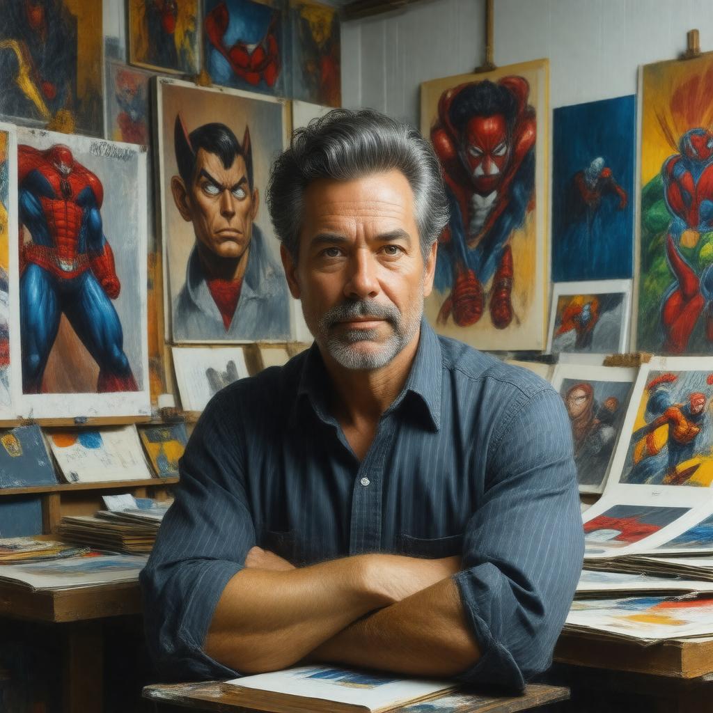 John Romita Jr.